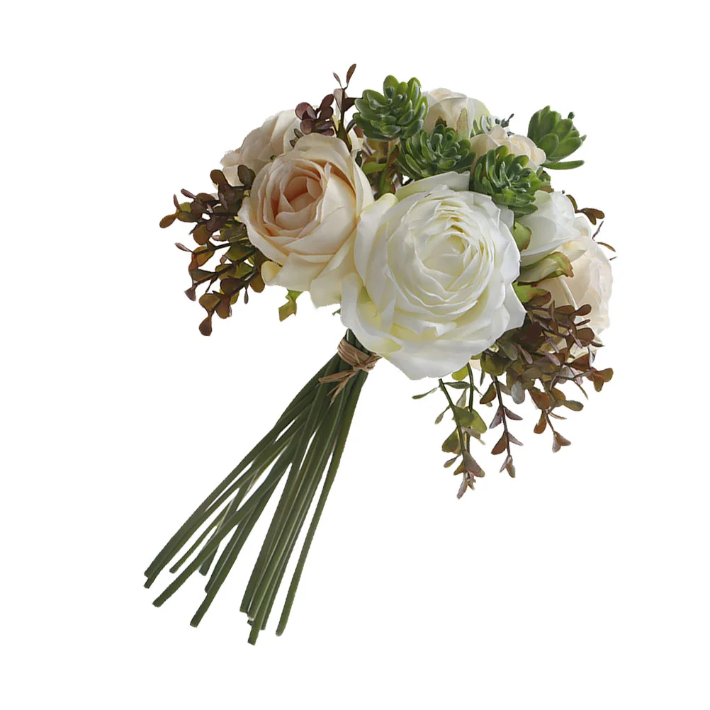 Artificial Flower Flowers Wedding Decoration Faux Vase Hanging Homefiller Simulated Christmas Branches Rosesbouquet Decor
Artificial Flower Flowers Wedding Decoration Faux Vase Hanging Homefiller Simulated Christmas Branches Rosesbouquet Decor