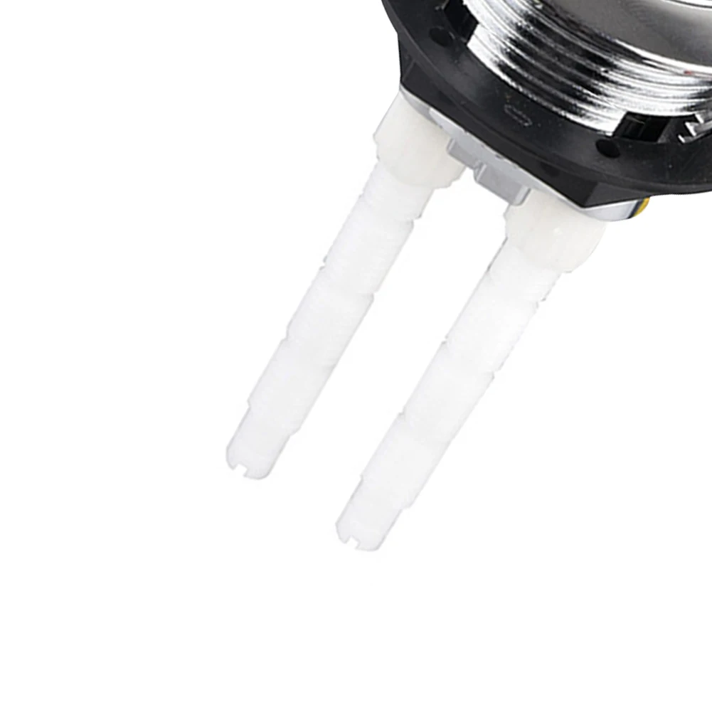 1PC Dual Toilet Flush Push Button 38mm Replacement Cistern Water Saving Universal Home Garden Improvement Plumbing ABS
1PC Dual Toilet Flush Push Button 38mm Replacement Cistern Water Saving Universal Home Garden Improvement Plumbing ABS