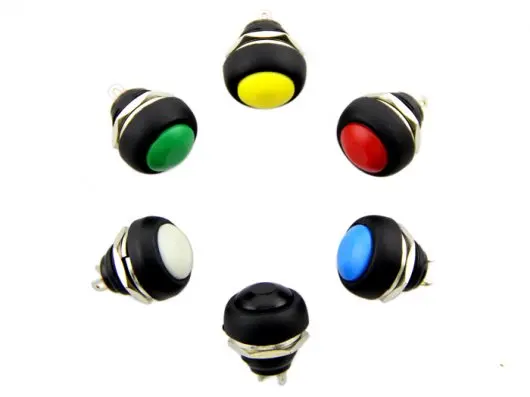 12mm Domed Push Button Pack button winder
12mm Domed Push Button Pack button winder