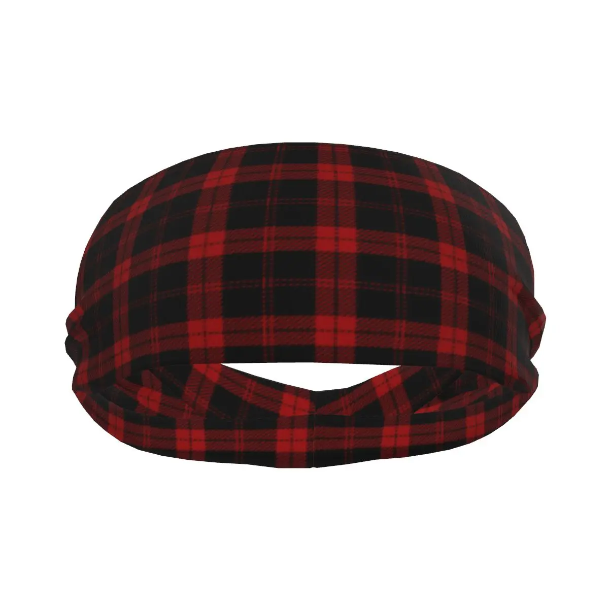 Sports Sweatband Breathable Headband Sweat Hair Head Band Black And Red Tartan Plaid Scottish Pattern Yoga Headband
Sports Sweatband Breathable Headband Sweat Hair Head Band Black And Red Tartan Plaid Scottish Pattern Yoga Headband