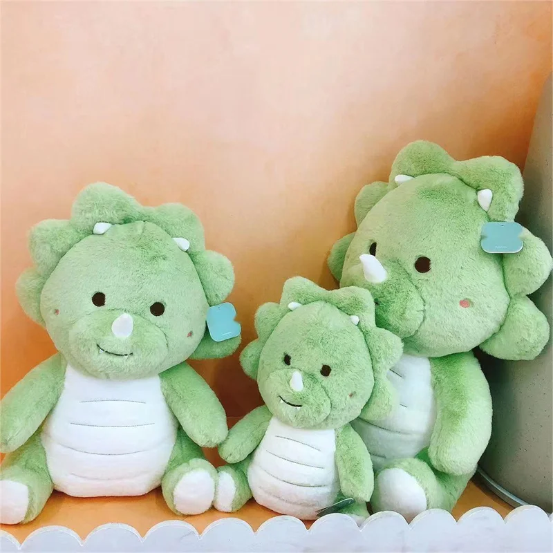 Kawaii Soft Dinosaur Animal Plush Stuffed Toy Doll Pillow Home Decoration Cute Baby Child Girlfriend Birthday Companion Gift
Kawaii Soft Dinosaur Animal Plush Stuffed Toy Doll Pillow Home Decoration Cute Baby Child Girlfriend Birthday Companion Gift