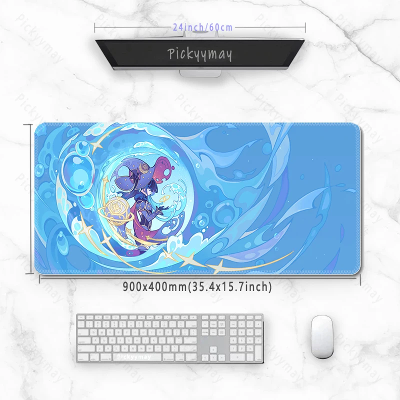 Genshin Impact Large Cute Mouse Mat Gaming Mousepad Big Gamer Mousepads Anime Rubber Keyboard Mats Desk Pad Kawaii Mouse Pads
Genshin Impact Large Cute Mouse Mat Gaming Mousepad Big Gamer Mousepads Anime Rubber Keyboard Mats Desk Pad Kawaii Mouse Pads