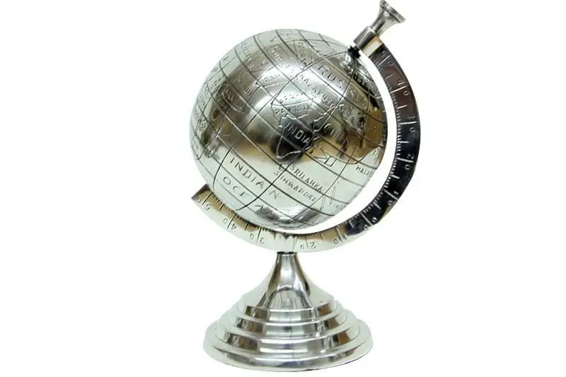 Еркью мир, никелевые безделушки, декоративный подарок 
Еркью мир, никелевые безделушки, декоративный подарок