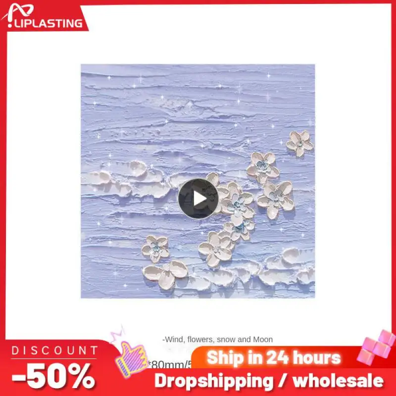 1PCS Sheets Oil Painting Landscape Sticky Notes Adhesive Memo Pad for Office Supplies for to-dos Reminders and Learning Notepad
1PCS Sheets Oil Painting Landscape Sticky Notes Adhesive Memo Pad for Office Supplies for to-dos Reminders and Learning Notepad