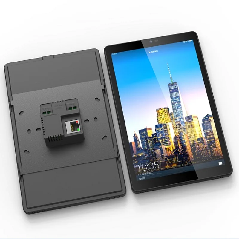 2022 YC-SM08P New 8 inch Embedded control touch panel Android 11 tablet pc with rj45 poe
2022 YC-SM08P New 8 inch Embedded control touch panel Android 11 tablet pc with rj45 poe