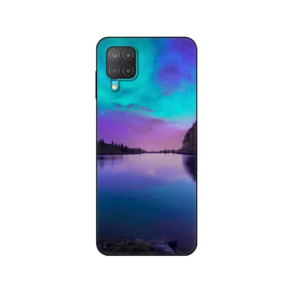 For M12 Case Phone Back Cover For M12 GalaxyM12 M 12 m127 Soft Case Silicon 6.5inch black tpu case
For M12 Case Phone Back Cover For M12 GalaxyM12 M 12 m127 Soft Case Silicon 6.5inch black tpu case
