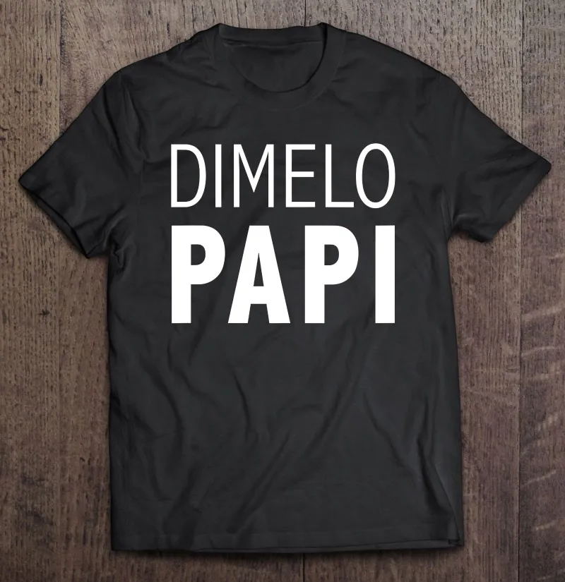 Женская футболка Dimelo Papi Латиноамериканская с надписью для мужчин и женщин, эстетическая Одежда Манга манга, футболки, мужская одежда 
Женская футболка Dimelo Papi Латиноамериканская с надписью для мужчин и женщин, эстетическая Одежда Манга манга, футболки, мужская одежда