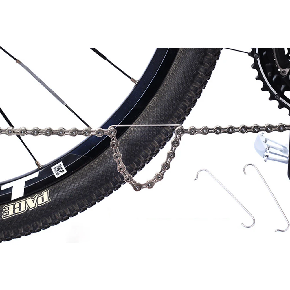 Chain Tool Bike Hook Repair Breaker Joint Aid Connecting Removal Kits Stretch Stainless Steel Link Remover
Chain Tool Bike Hook Repair Breaker Joint Aid Connecting Removal Kits Stretch Stainless Steel Link Remover