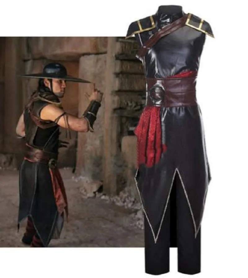 The Same Simon Mcquoid Kung Old Cosplay Clothes for Animation, Film and Television Characters Can Be Customized
The Same Simon Mcquoid Kung Old Cosplay Clothes for Animation, Film and Television Characters Can Be Customized