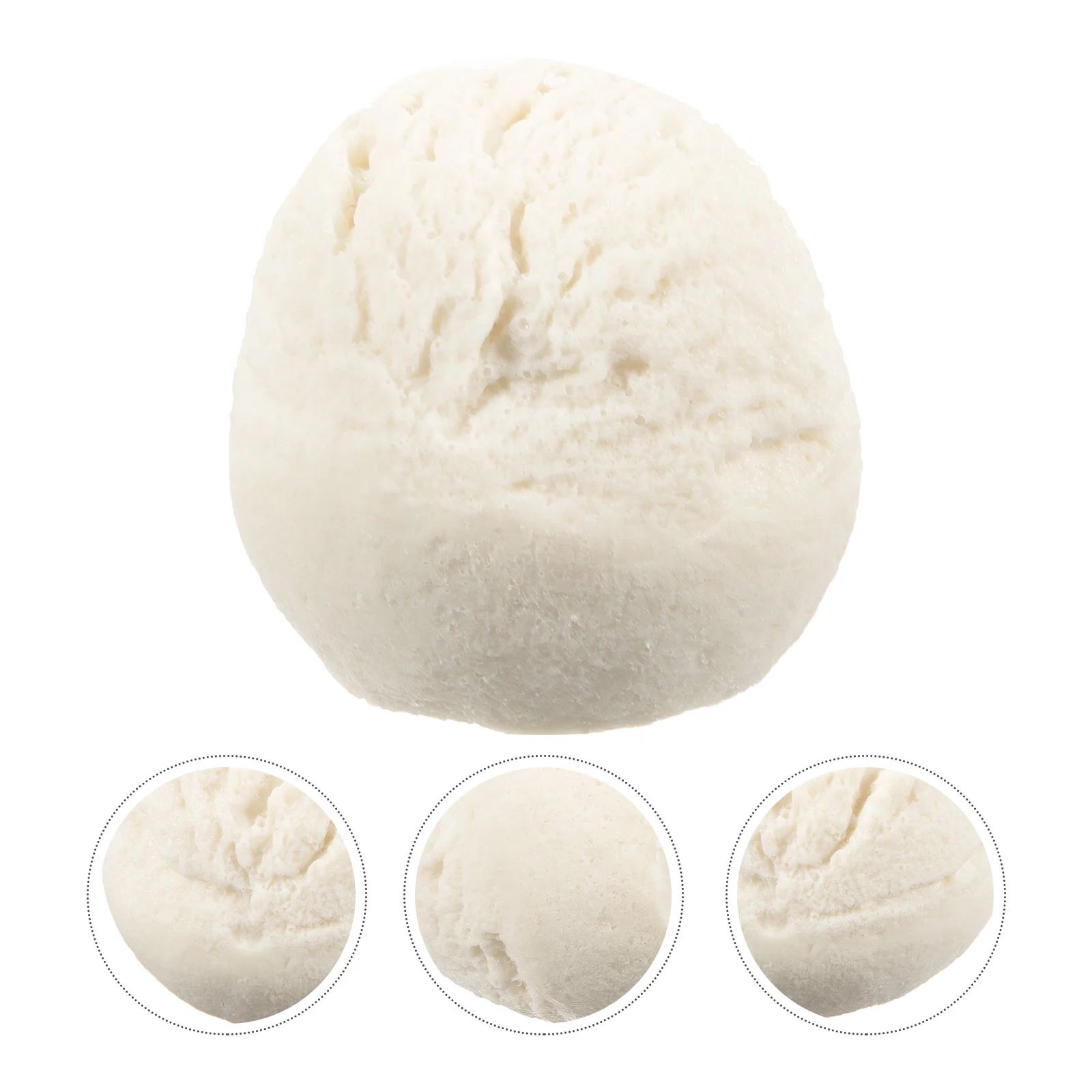 Cupcake Toy Simulation Ice Cream Ball Artificial Food Fun Toys Dessert White Pvc Kids Pretend Play Child
Cupcake Toy Simulation Ice Cream Ball Artificial Food Fun Toys Dessert White Pvc Kids Pretend Play Child