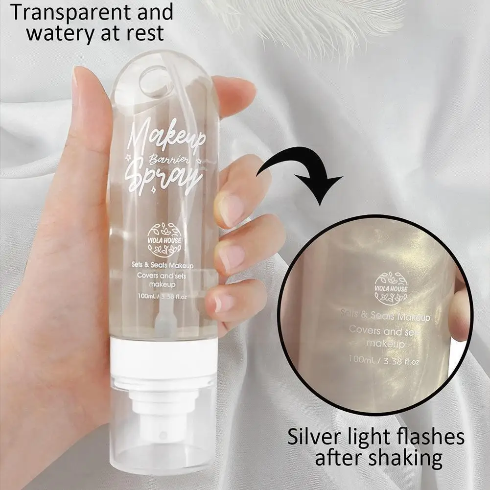 Перламутровая Серебристая фотонастройка спрей для тела мерцающий Макияж для лица Сияющий Осветляющий хайлайтер Осветляющий влагостойкий ...
Перламутровая Серебристая фотонастройка спрей для тела мерцающий Макияж для лица Сияющий Осветляющий хайлайтер Осветляющий влагостойкий ...