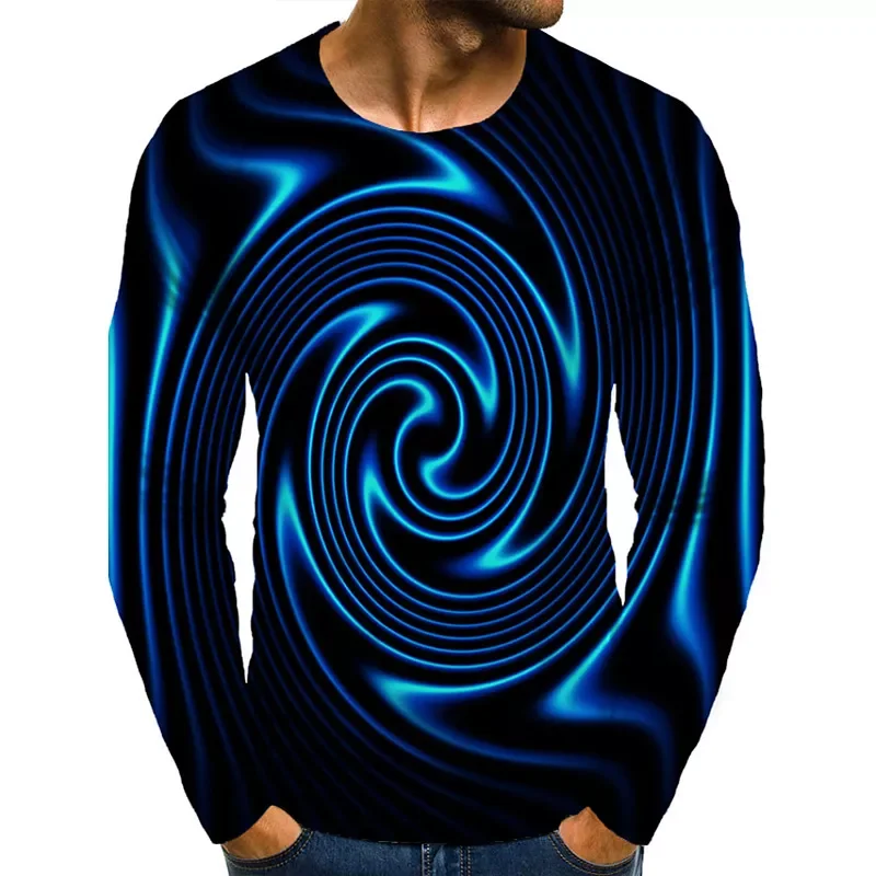 2022NEW New summer hip-hop men's 3D T-shirt new cartoon printing three-dimensional long-sleeved casual fashion sports
2022NEW New summer hip-hop men's 3D T-shirt new cartoon printing three-dimensional long-sleeved casual fashion sports