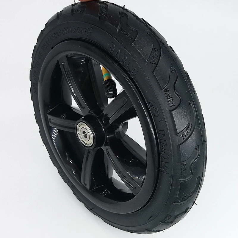 8\" 8X1 1/4 (200x45) Pneumatic Tire Complete Wheel Inflatable Full Round Wheel For Electric Scooter Inner Diameter 8MM Parts
8\" 8X1 1/4 (200x45) Pneumatic Tire Complete Wheel Inflatable Full Round Wheel For Electric Scooter Inner Diameter 8MM Parts
