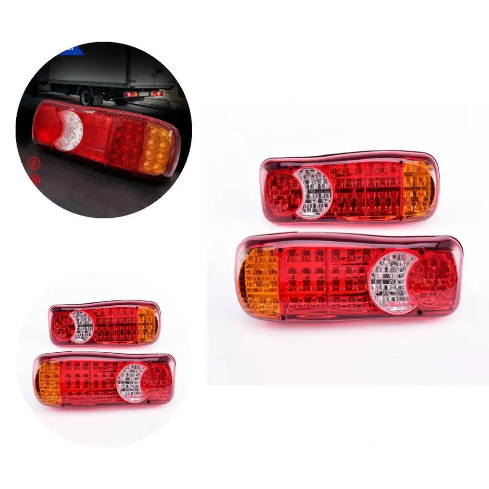 Tail Light Helpful Premium LED LED Tailight Shockproof Energy Saving Tail Lamp
Tail Light Helpful Premium LED LED Tailight Shockproof Energy Saving Tail Lamp