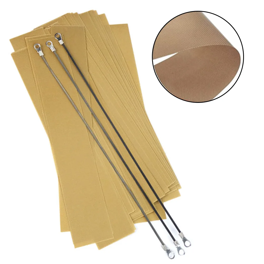 Hand Tool Set Sealing Machine Heat Wire High Temperature Cloth Wire For SF-200 Sealing Machine Element Strip For Plastic Bag
Hand Tool Set Sealing Machine Heat Wire High Temperature Cloth Wire For SF-200 Sealing Machine Element Strip For Plastic Bag