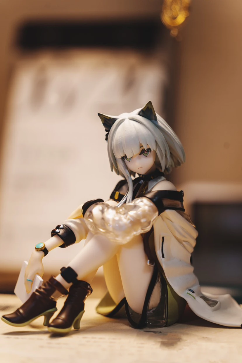 Mobile Game Arknights Kal'tsit Sitting Position Anime Rhodes Island Merch PVC Action Figure Doll Model Toy Cake Decorations Gift
Mobile Game Arknights Kal'tsit Sitting Position Anime Rhodes Island Merch PVC Action Figure Doll Model Toy Cake Decorations Gift