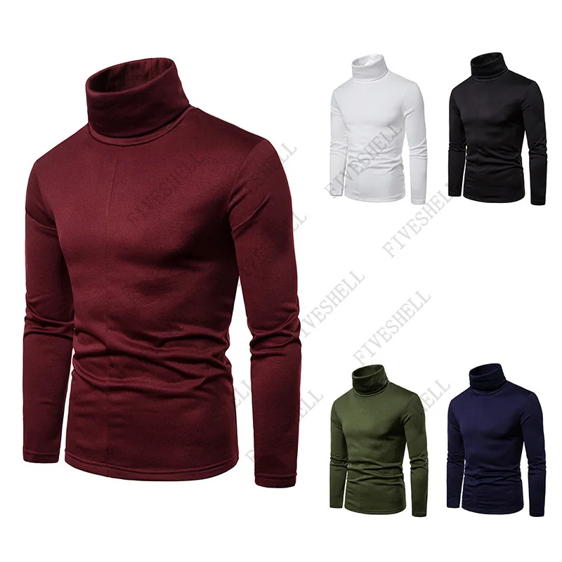 2023 White Velvet Turtleneck T Shirt Men Autumn Winter New Slim Fit Long Sleeve T-shirt Men Hipster Casual Camiseta Masculina
2023 White Velvet Turtleneck T Shirt Men Autumn Winter New Slim Fit Long Sleeve T-shirt Men Hipster Casual Camiseta Masculina