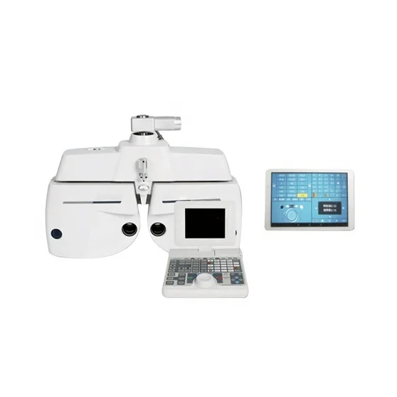 Popular Elegant Design Optometry Equipment Auto Phoropter Price with Factory Price
Popular Elegant Design Optometry Equipment Auto Phoropter Price with Factory Price