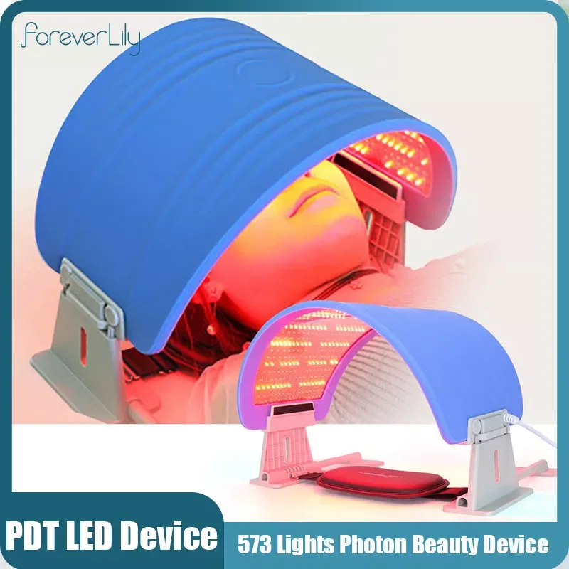Dropshipping PDT LED Photodynamic Therapy Machine Foldable 3 Color Light Facial Mask Photon Skin Rejuvenation Salon Home Use
Dropshipping PDT LED Photodynamic Therapy Machine Foldable 3 Color Light Facial Mask Photon Skin Rejuvenation Salon Home Use