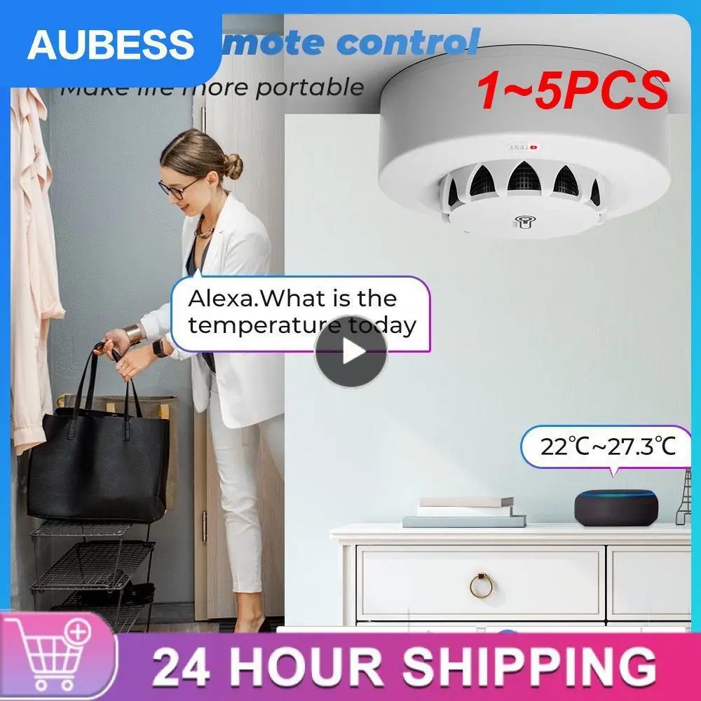 1~5PCS Temperature And Humidity Sensor Sharing Function 120ma Thermohygrometer Firefighter Timely
1~5PCS Temperature And Humidity Sensor Sharing Function 120ma Thermohygrometer Firefighter Timely