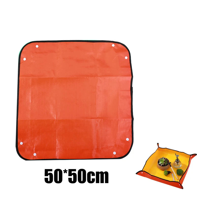 Accessories Gardening Pad Pot Trim The Plant 50-100CM Flower Pots Mats Gardening PE Plant Planting Mat Repotting Mat 1pcs
Accessories Gardening Pad Pot Trim The Plant 50-100CM Flower Pots Mats Gardening PE Plant Planting Mat Repotting Mat 1pcs