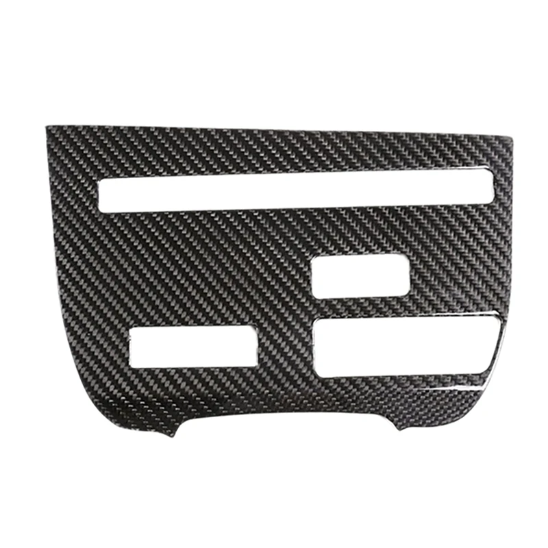 Central Control CD Panel Frame Carbon Fiber Material For 2008-2016 Nissan GTR R35
Central Control CD Panel Frame Carbon Fiber Material For 2008-2016 Nissan GTR R35