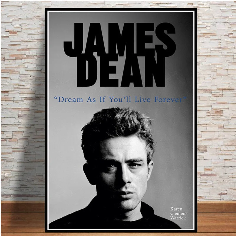James Dean Movie Actor Canvas Painting Posters And Prints Wall Art Picture Vintage Poster Decorative Home Decor Tableau
James Dean Movie Actor Canvas Painting Posters And Prints Wall Art Picture Vintage Poster Decorative Home Decor Tableau