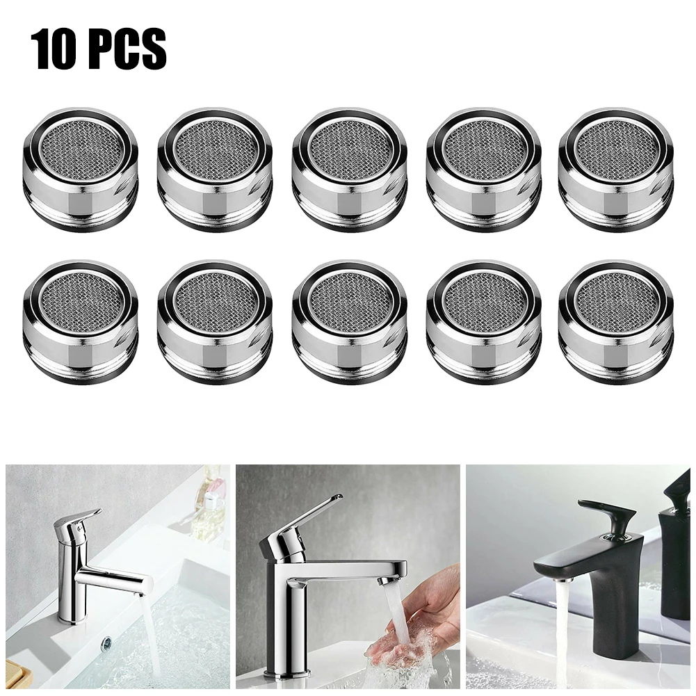 10Pcs Water Saving Faucet Tap Aerator Replacement Filter Mixed Nozzle M24 Bathroom Kitchen Basin Sink Faucet Accessories
10Pcs Water Saving Faucet Tap Aerator Replacement Filter Mixed Nozzle M24 Bathroom Kitchen Basin Sink Faucet Accessories