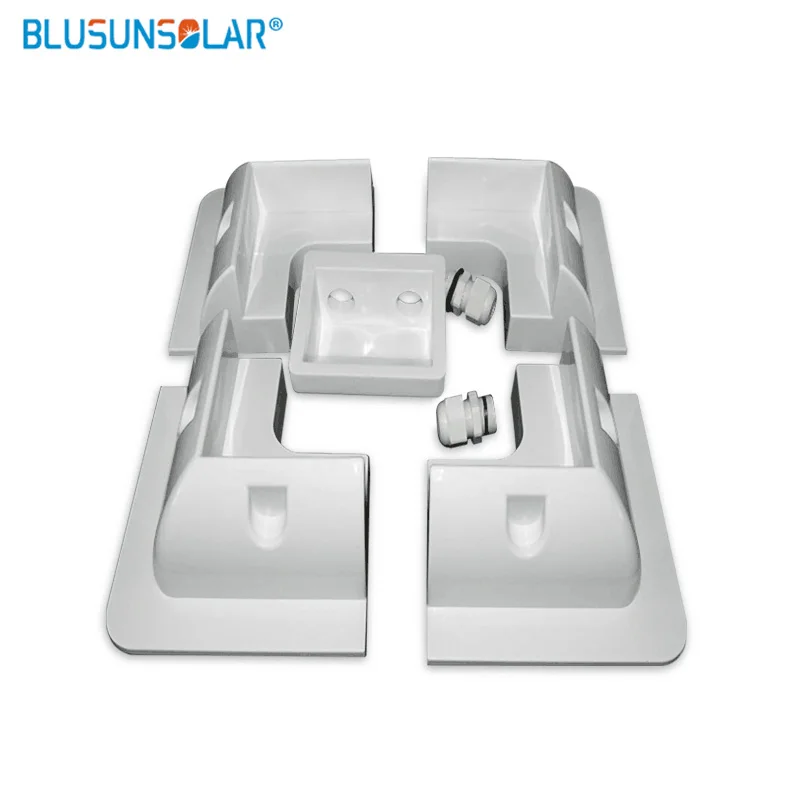 5 Pcs /set Europe Warehouse High Quality White Color ABS Solar Bracket Panel Mounting System for Shelf Bracket Mainland China
5 Pcs /set Europe Warehouse High Quality White Color ABS Solar Bracket Panel Mounting System for Shelf Bracket Mainland China