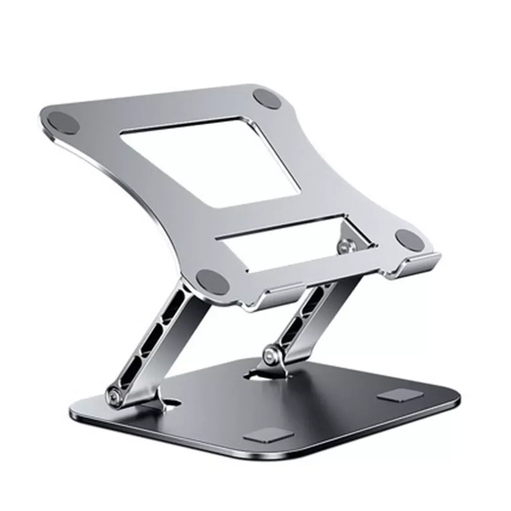 Laptop Stand Adjustable Aluminum Alloy Notebook Stand Compatible With 10-17 Inch Laptop Portable Laptop Holder
Laptop Stand Adjustable Aluminum Alloy Notebook Stand Compatible With 10-17 Inch Laptop Portable Laptop Holder