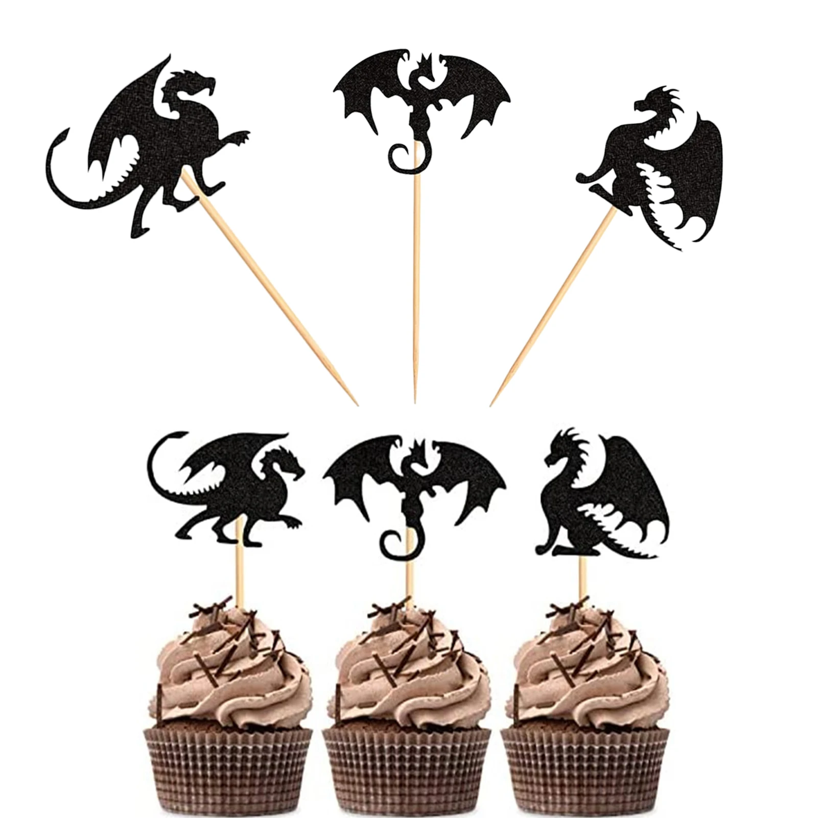 Dragon Cake Toppers 24 Pieces Dragon Cupcake Decoration Toppers Cupcake Topper For Dragon Themed Baby Shower Party Kids Birthday
Dragon Cake Toppers 24 Pieces Dragon Cupcake Decoration Toppers Cupcake Topper For Dragon Themed Baby Shower Party Kids Birthday