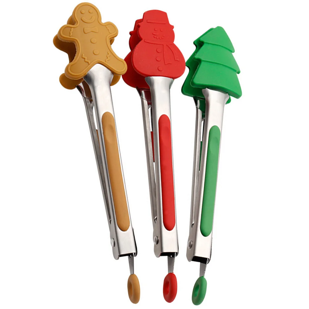 Tongs Cooking Tong Kitchen Silicone Christmasbbq Outdoor Barbecue Steak Multi Clip Steel Stainless Grill Serving Grilling
Tongs Cooking Tong Kitchen Silicone Christmasbbq Outdoor Barbecue Steak Multi Clip Steel Stainless Grill Serving Grilling