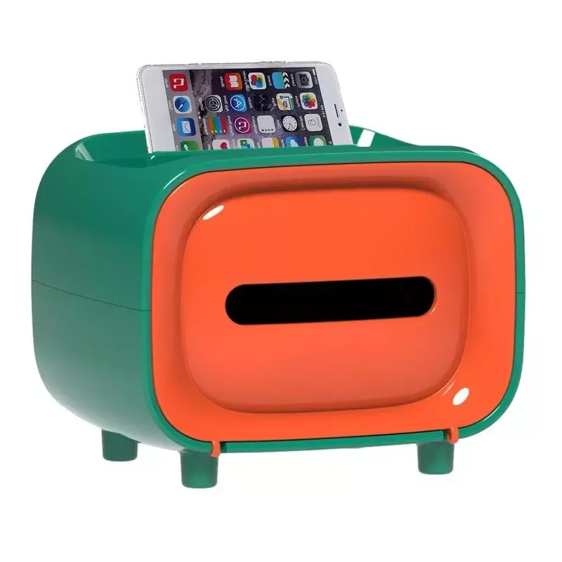 Tv Design Tissue Storage Box Retro TV Tissue Box Multi Storage Container Unique Multifunction Tissue Box Holder For Kitchen
Tv Design Tissue Storage Box Retro TV Tissue Box Multi Storage Container Unique Multifunction Tissue Box Holder For Kitchen