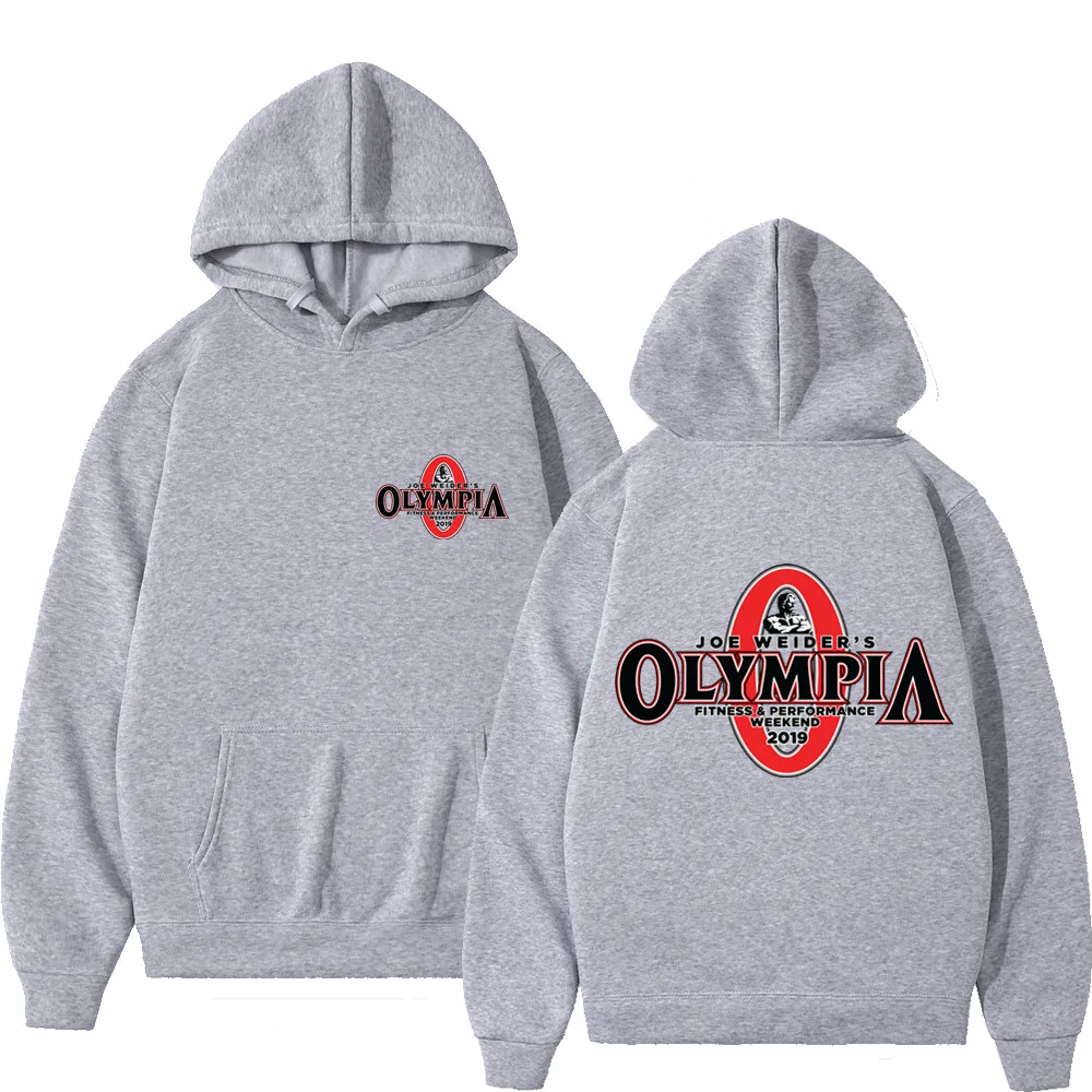 OLYMPIA Gyms Fitness Men's Hoodies Sweatshirt Fleece Women Casual Pullover Sportswear Streetwear Harajuku Hoody Male Clothing
OLYMPIA Gyms Fitness Men's Hoodies Sweatshirt Fleece Women Casual Pullover Sportswear Streetwear Harajuku Hoody Male Clothing