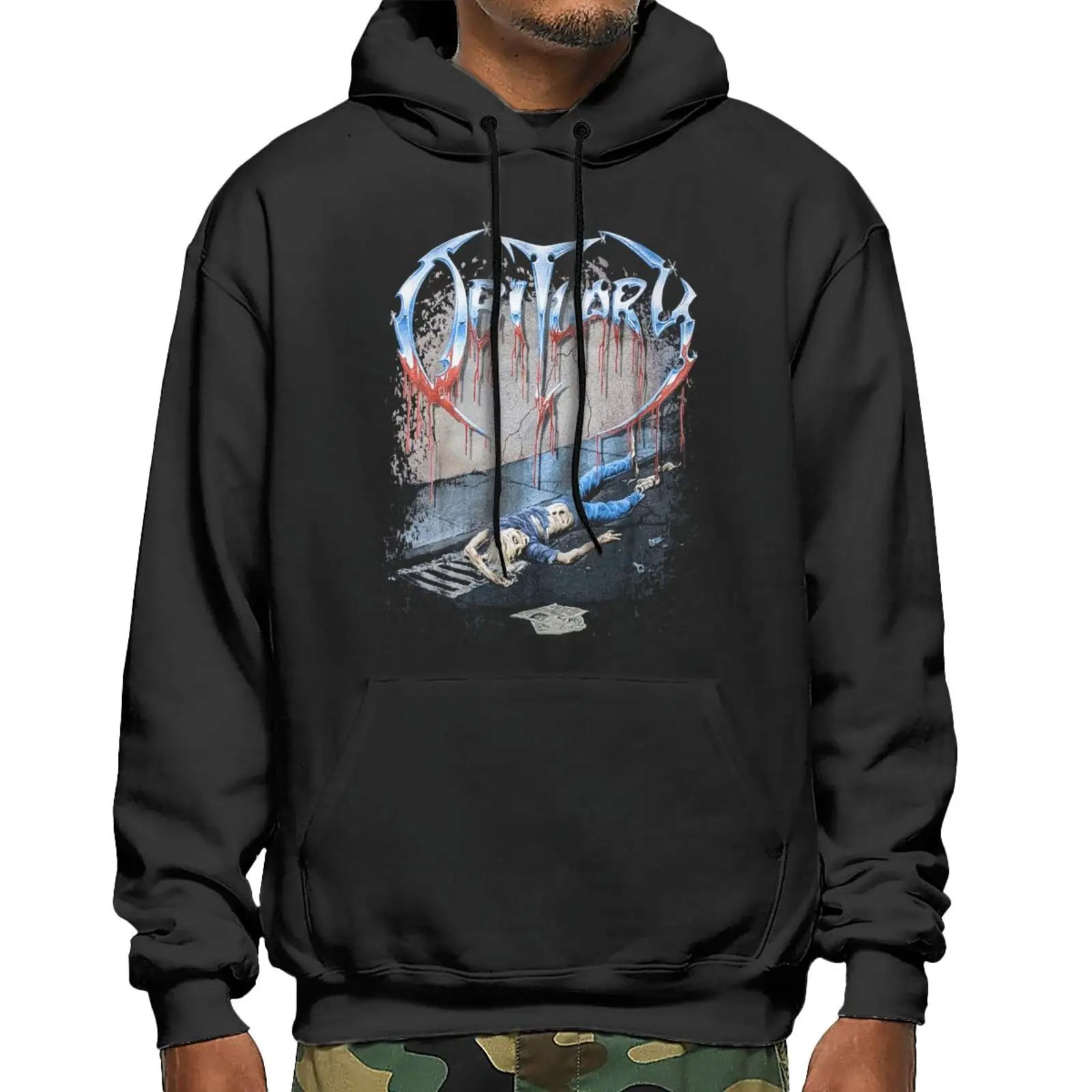 Obituary Slowly We Rot Death Metal Hoodies Sweat Men's Winter Jacket Jackets Oversized Hoodie Sweaters For Men Sweatshirt Male
Obituary Slowly We Rot Death Metal Hoodies Sweat Men's Winter Jacket Jackets Oversized Hoodie Sweaters For Men Sweatshirt Male