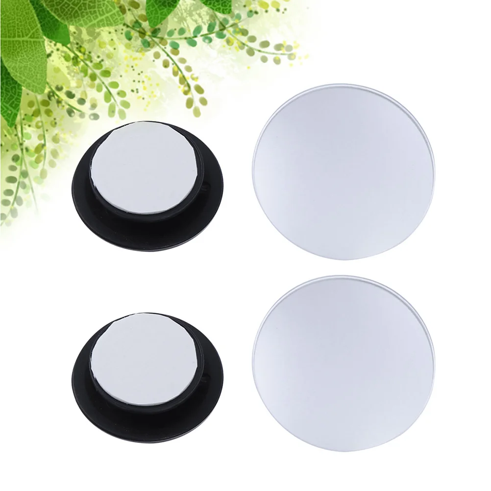 2PCS Rearview Mirror Glass Rearview Mirror Borderless Mirror Easy to Use High Definition for Vehicle Car
2PCS Rearview Mirror Glass Rearview Mirror Borderless Mirror Easy to Use High Definition for Vehicle Car
