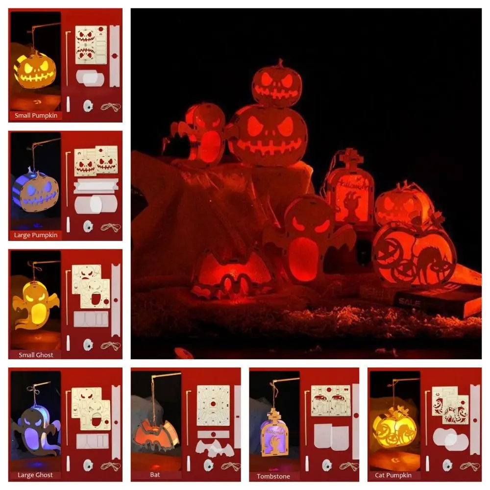 Bat DIY Halloween Lantern Creative Cat LED Light Ghost Festive Lantern Portable Glowing Tombstone Glow Lantern Festival Decor
Bat DIY Halloween Lantern Creative Cat LED Light Ghost Festive Lantern Portable Glowing Tombstone Glow Lantern Festival Decor