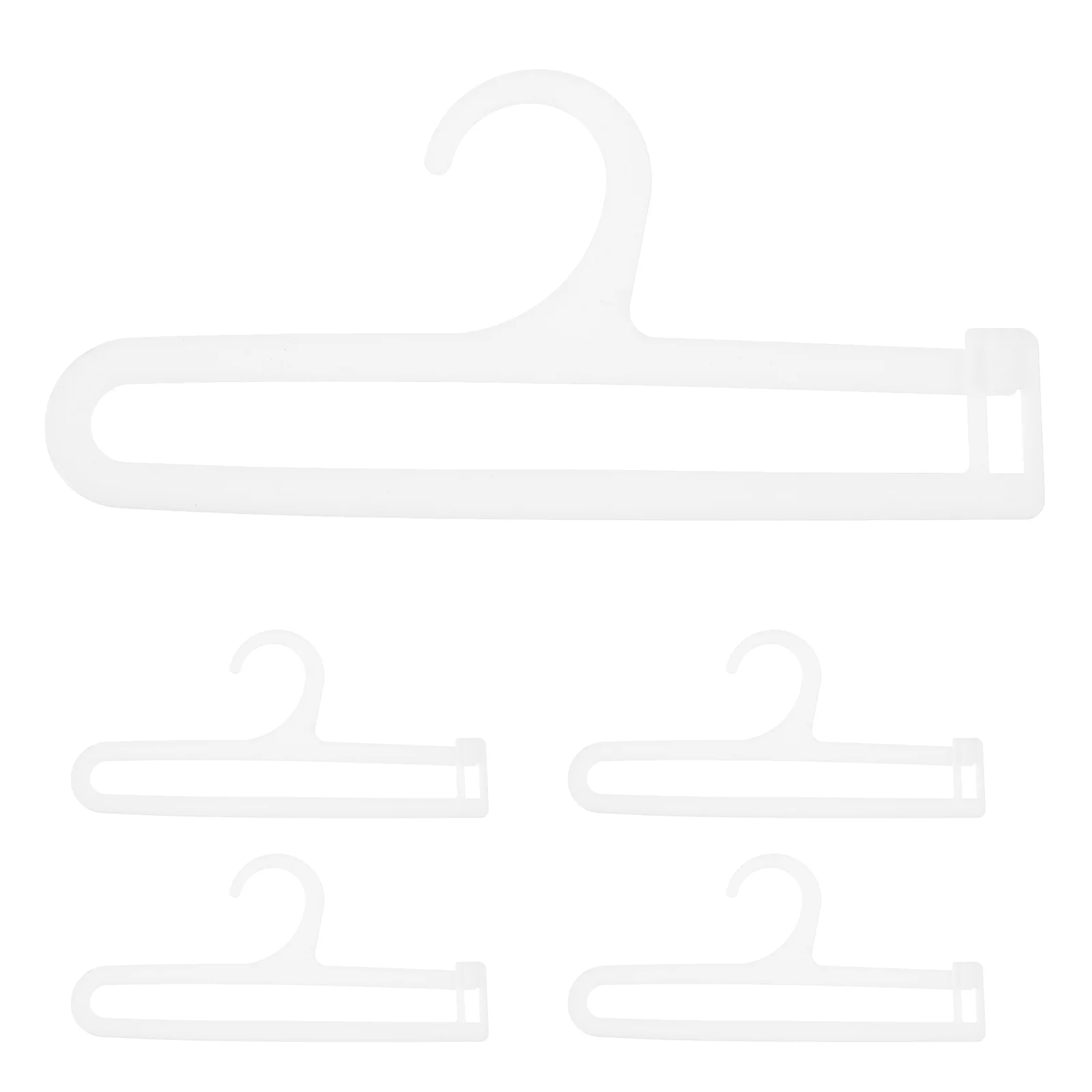 Small Simulated Hangers Exquisite Clothing Rack Dress Hanging Racks Delicate Tiny House Baby Garment Clothes
Small Simulated Hangers Exquisite Clothing Rack Dress Hanging Racks Delicate Tiny House Baby Garment Clothes