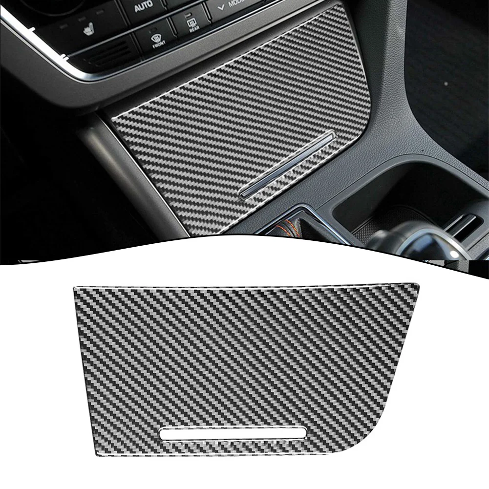 1Pcs/Set For Hyundai Carbon Fiber Black Car Console Lighter Trim Accessories For Hyundai For Sonata 2015-2019
1Pcs/Set For Hyundai Carbon Fiber Black Car Console Lighter Trim Accessories For Hyundai For Sonata 2015-2019