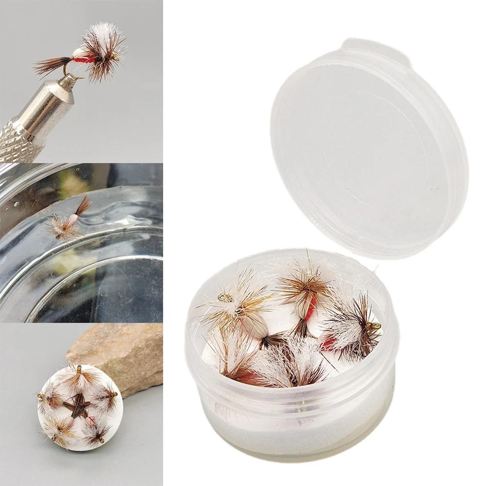 Brand New Fly Baits Mayfly Lure Fishing Tackle High Carbon Steel Hook Realistic Shape For Bass Trout Steelhead
Brand New Fly Baits Mayfly Lure Fishing Tackle High Carbon Steel Hook Realistic Shape For Bass Trout Steelhead