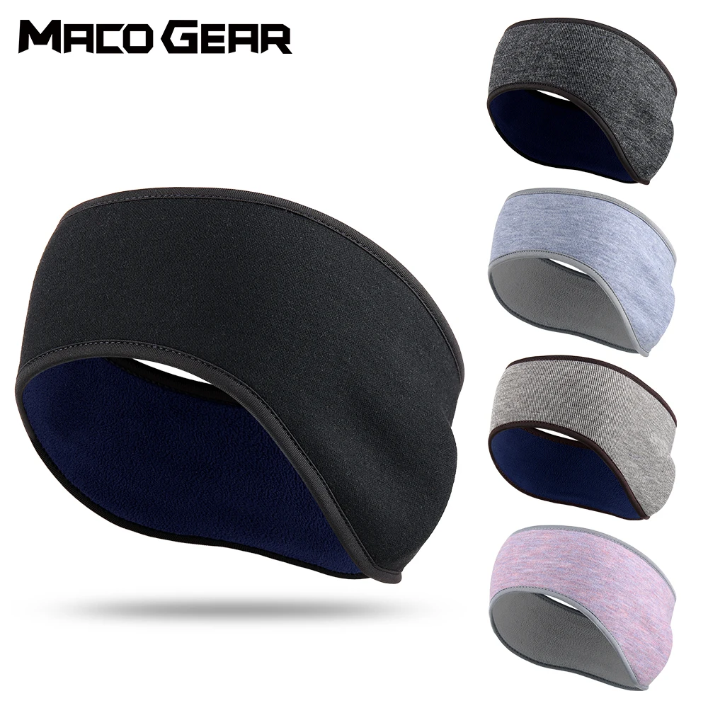 Winter Warmer Elastic Headband Bicycle Gym Cycling Ski Running Headwear Tennis Yoga Sports Goods Ear-Cover Snowboard Sweatband
Winter Warmer Elastic Headband Bicycle Gym Cycling Ski Running Headwear Tennis Yoga Sports Goods Ear-Cover Snowboard Sweatband
