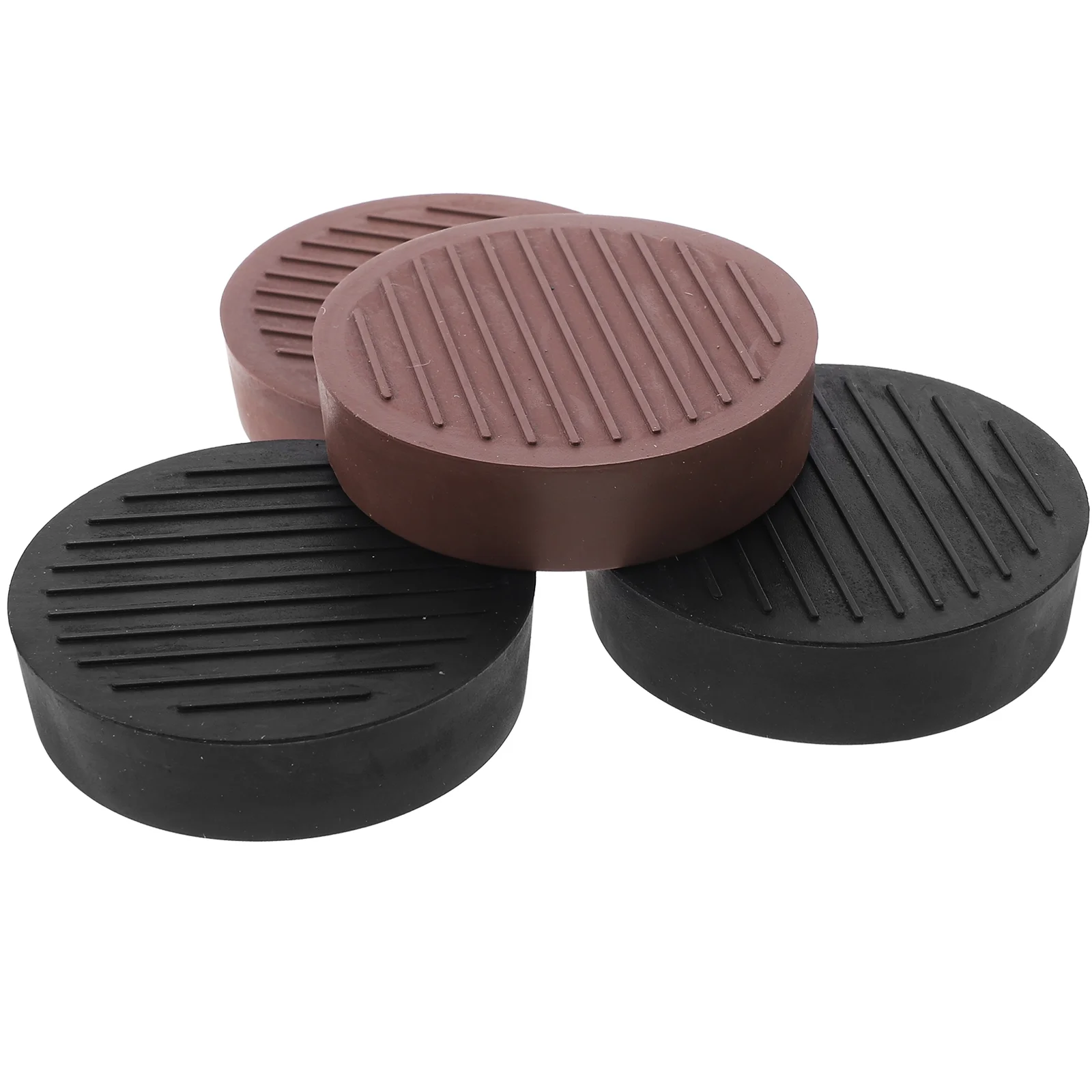 4 Pcs Round Sofa Floor Mat Household Couch Stoppers Major Multi-function Furniture Coasters Bed Accessories Rubber Professional
4 Pcs Round Sofa Floor Mat Household Couch Stoppers Major Multi-function Furniture Coasters Bed Accessories Rubber Professional