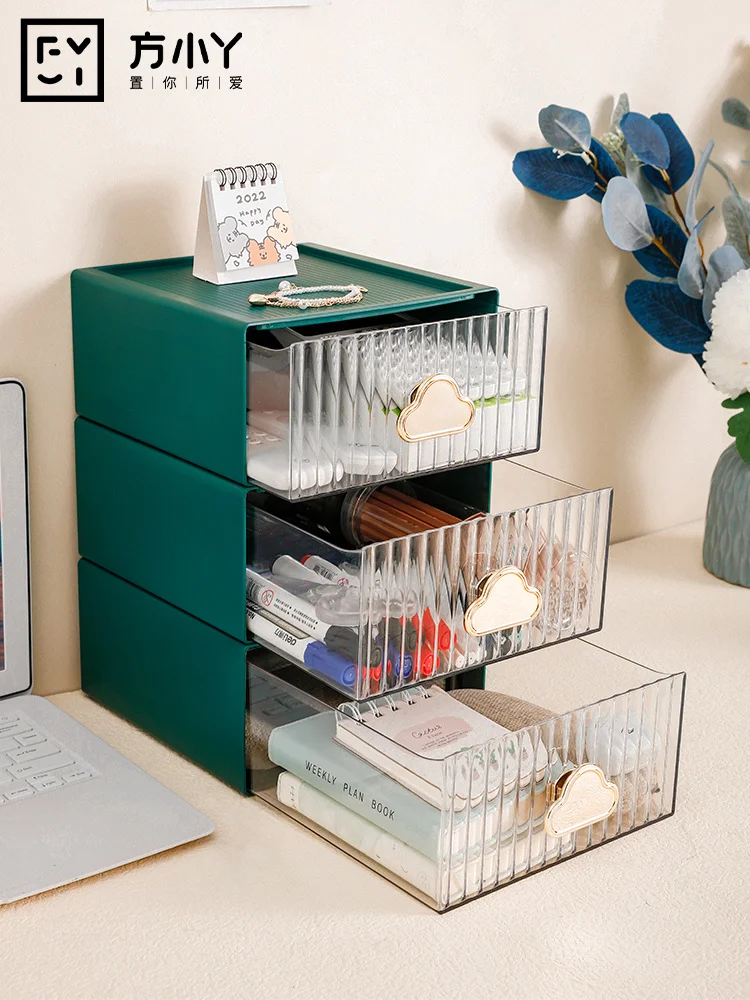 Desktop Storage Box Drawer Office Key Dresser Cosmetic Shelf Station Dormitory Good Stuff
Desktop Storage Box Drawer Office Key Dresser Cosmetic Shelf Station Dormitory Good Stuff