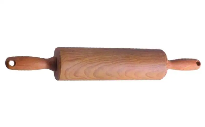 Wood Rolling Pin nonstick Pastry Dough Flour Roller reuseable Pizza Cookies rolling pins portable Rolling pin baking accessories
Wood Rolling Pin nonstick Pastry Dough Flour Roller reuseable Pizza Cookies rolling pins portable Rolling pin baking accessories