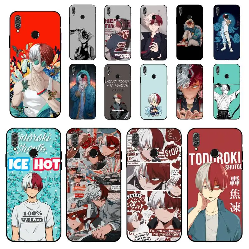 MaiYaCa My Hero Academia Shouto Todoroki Phone Case for Huawei Honor 10 i 8X C 5A 20 9 10 30 lite pro Voew 10 20 V30
MaiYaCa My Hero Academia Shouto Todoroki Phone Case for Huawei Honor 10 i 8X C 5A 20 9 10 30 lite pro Voew 10 20 V30