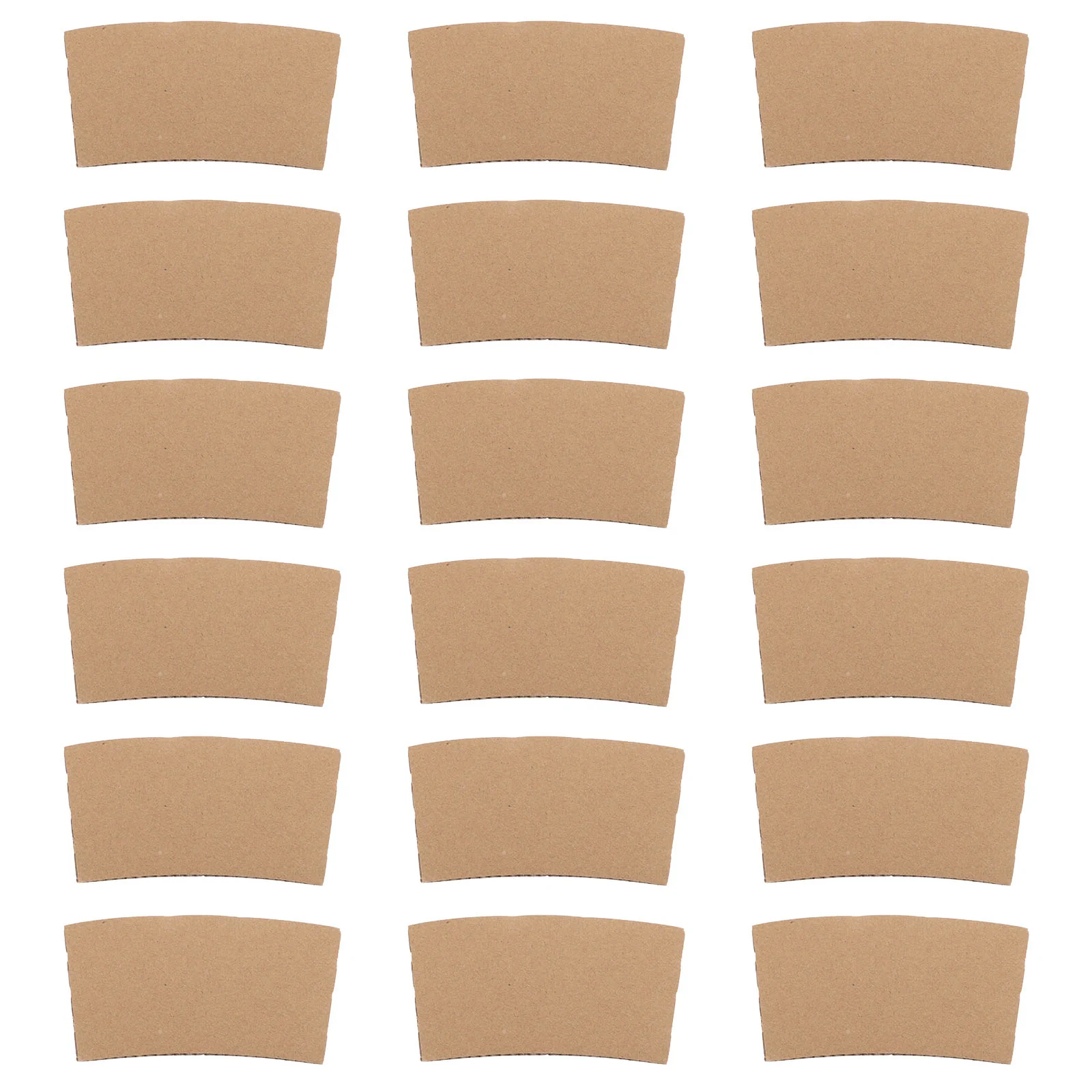 Cup Sleeve Sleeves Coffee Hot Holder Protector Cover Insulator Resistant Heat Cardboard Drink Disposable Tea Paper Jacket Drinks
Cup Sleeve Sleeves Coffee Hot Holder Protector Cover Insulator Resistant Heat Cardboard Drink Disposable Tea Paper Jacket Drinks