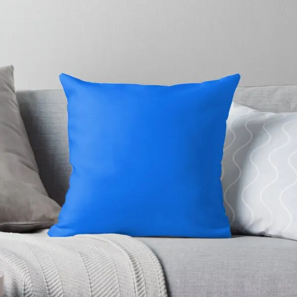Beautiful Cushions Plain Brandeis Blue Printing Throw Pillow Cover Decor Office Soft Wedding Bedroom Pillows not include
Beautiful Cushions Plain Brandeis Blue Printing Throw Pillow Cover Decor Office Soft Wedding Bedroom Pillows not include