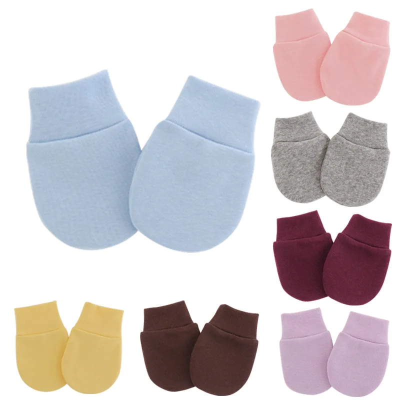 winter gloves baby supplies Baby anti scratch face Infant hand protector Spandex cotton solid color newborn gloves
winter gloves baby supplies Baby anti scratch face Infant hand protector Spandex cotton solid color newborn gloves