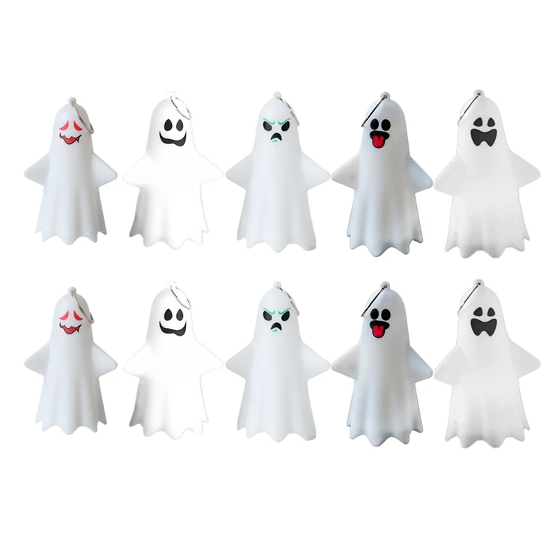 10Piece Halloween Ghost Light Cute Hanging Pendant Lamp Ornaments For Party Home Decor Supplies Gifts Halloween Decoration
10Piece Halloween Ghost Light Cute Hanging Pendant Lamp Ornaments For Party Home Decor Supplies Gifts Halloween Decoration