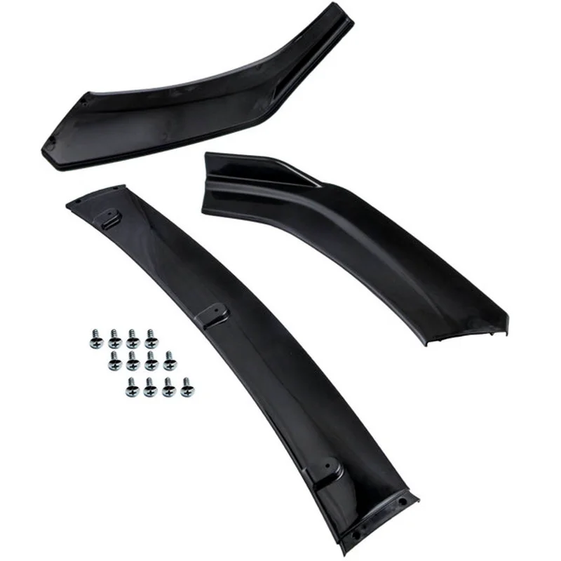 Front Bumper Lip Chin Spoiler Splitter Wing Body Kit For Honda Civic 2016-2020 Accord 4 Door 2016-2017
Front Bumper Lip Chin Spoiler Splitter Wing Body Kit For Honda Civic 2016-2020 Accord 4 Door 2016-2017